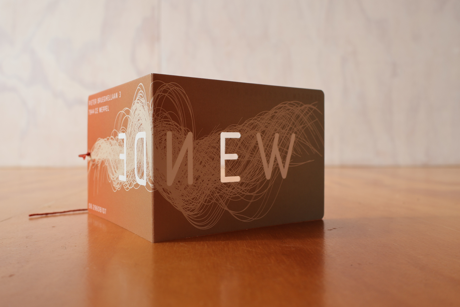 Tjeerd Willem Droogers | visuele communicatie 93 Image