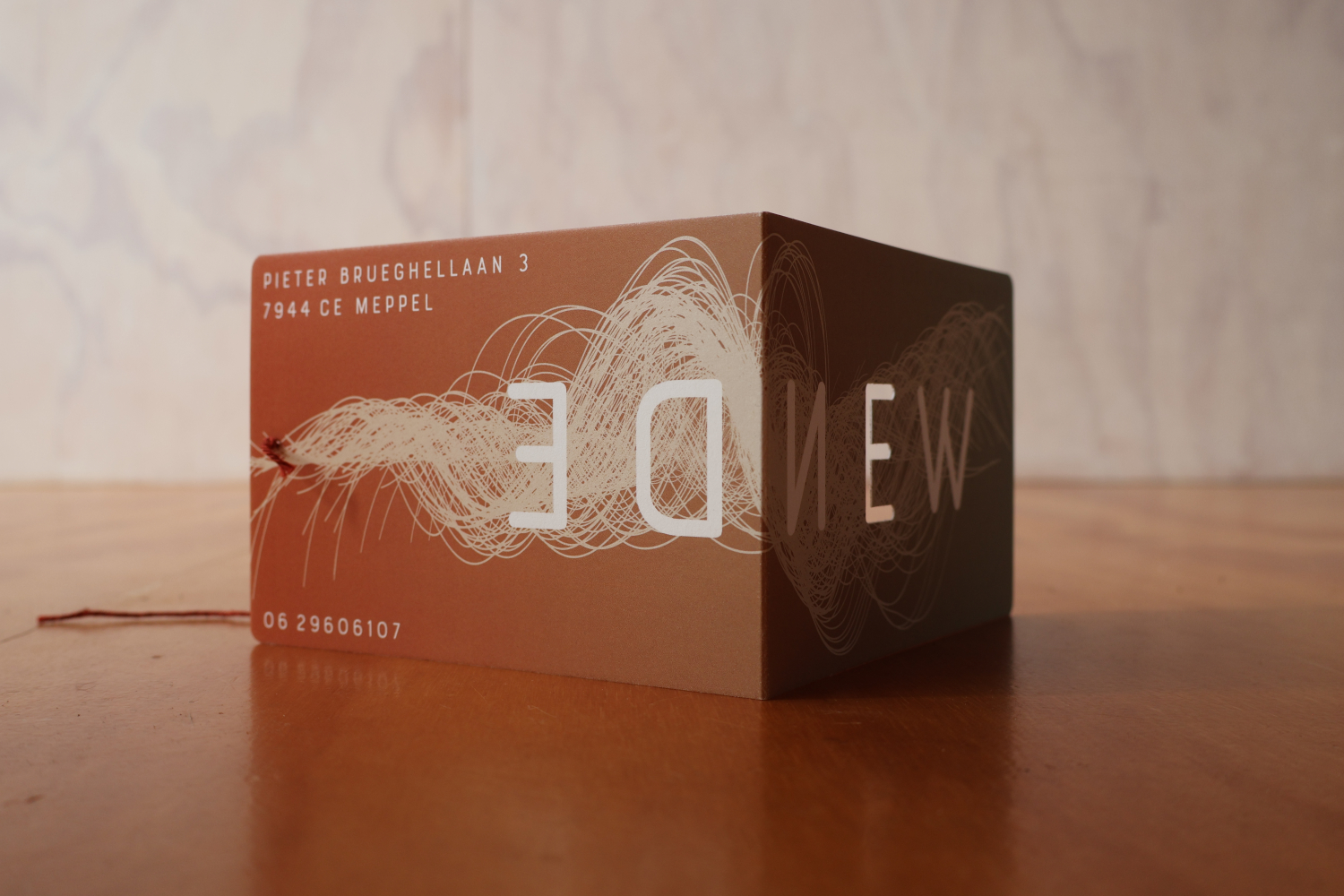 Tjeerd Willem Droogers | visuele communicatie 97 Image